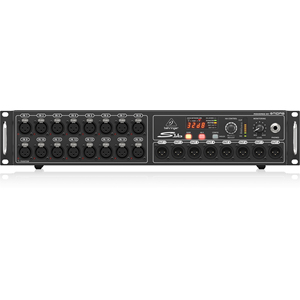 Behringer S16 PA ระบบเสียงลําโพงระดับมืออาชีพกล่องเวทีสําหรับมิกเซอร์ดิจิตอล - Product Image 2