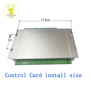 Ad alta velocità mach3 4 assi Cnc Controller Mach3 scheda di controllo Usb cnc controller