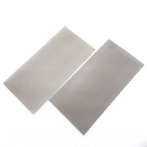 <strong>Platinum</strong> Titanium Anode Mesh for <strong>HHO</strong> Generator for Ionized- Alkalized Water for Electrolysis - Product Image 4