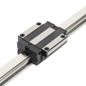 Piezas CNC Bloques de guía lineal y rieles Componentes de núcleo de rodamiento para diversas aplicaciones - Product Image 4