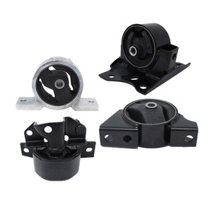 Auto <strong>Part</strong> Engine Mount Strut Mount Transmission Mount 2000-2006 Nissan Sentra 1.8L Automatic <strong>Trans</strong> 9200 A7314 11270-4M400 - Product Image 3