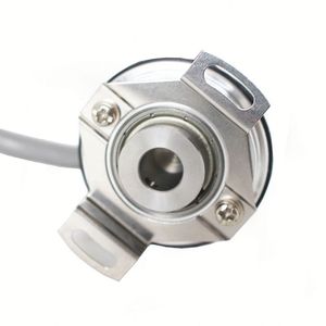 (customizable Upon Request) K50 Can Replace 12mm Hollow Shaft <strong>Encoder</strong> 5000 Ppr Spare Parts <strong>Encoder</strong> Rotary Incremental - Product Image 1