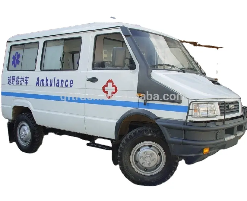 IVECO – véhicule d'ambulance tout-terrain 4WD à vendre LHD 4x4 sur Offre Spéciale