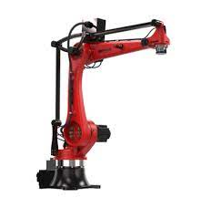 Industrie roboterarm Roboterarm 6-Achsen Geeignet zum Schweißen, Palet tieren, Sprühen - Product Image 2