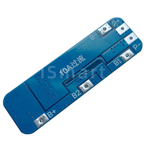 3S 10A 12V Caricatore di Batteria Al Litio Protezione Bordo del Modulo Per 3pcs 18650 Lipo Cellula di Batteria Li-Ion di Ricarica BMS 11.1V 12.6V - Product Image 6