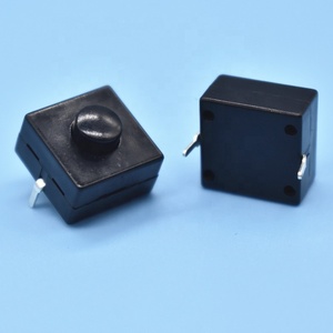 Açık/kapalı düğme 12mm elektrikli ekipman/bileşen/devre/elektronik üretim/Breadboard/DIY anahtarları 2 pin - Product Image 2