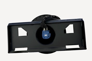 スキッドステアローダー用Suiheロックスクリーニングマシン - Product Image 6