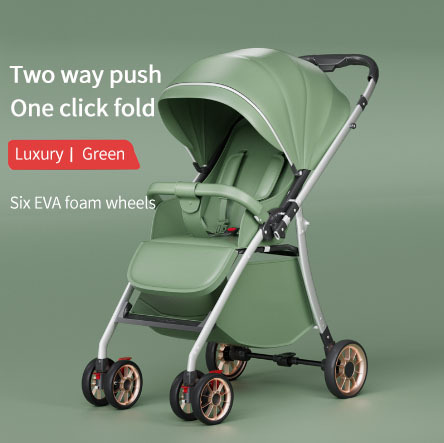 Green-six EVA steel