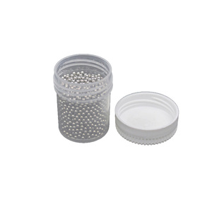 Лабораторный пластиковый стакан для образцов STAGO Cuvette с магнитным шариком для французского коагулометра STAGO - Product Image 6