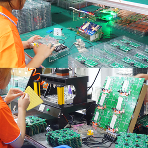 Shanlian <span class=keywords><strong>Ps3</strong></span>/4 Gaming <span class=keywords><strong>Controller</strong></span> PCBA Oem Personalizado PCB e Pcba Serviço Ps4 Gamepad Pcba Oem