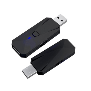 PS4/PS3/交换机/PC游戏手柄转换器适配器的JYS-P4135无线控制器适配器 - Product Image 2