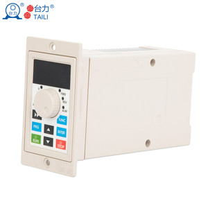 Taili US-2 Series 0.2kw 0.4KW 0.75KW 1.1KW <strong>Variable</strong> <strong>Speed</strong> Drive with <strong>Vector</strong> <strong>Control</strong> 220V AC - Product Image 1