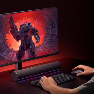 Redmi <strong>Computer</strong> <strong>Speaker</strong> Four Unit Stereo Home Desktop Laptop Game <strong>Speaker</strong> <strong>Bluetooth</strong> 5.0 RGB Cool Light Effect - Product Image 3