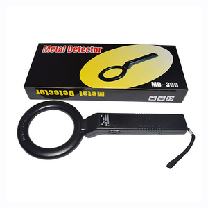 Melhor pequeno 9V bateria <span class=keywords><strong>Hand</strong></span> <span class=keywords><strong>Held</strong></span> Security <span class=keywords><strong>Metal</strong></span> <span class=keywords><strong>Detector</strong></span> <span class=keywords><strong>MD</strong></span>-<span class=keywords><strong>200</strong></span> <span class=keywords><strong>MD</strong></span>-300 para inspeção pública segura e pedra - Product Image 5