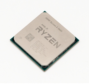 AMD R5 3600 5500 5600 CPU işlemci R5 7600X CPU masaüstü CPU için 6 çekirdek 12 konu R5 4500 AM4 - Product Image 2