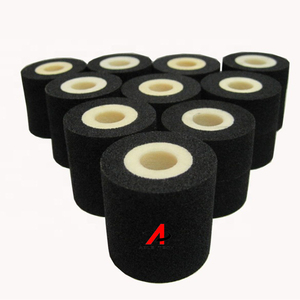 Quick Drying Hot <strong>Solid</strong> <strong>Ink</strong> Roller 36*32mm Hot Stamp <strong>Ink</strong> Wheel for <strong>Ink</strong> Roller <strong>Coding</strong> <strong>Machine</strong> MY-380f - Product Image 3