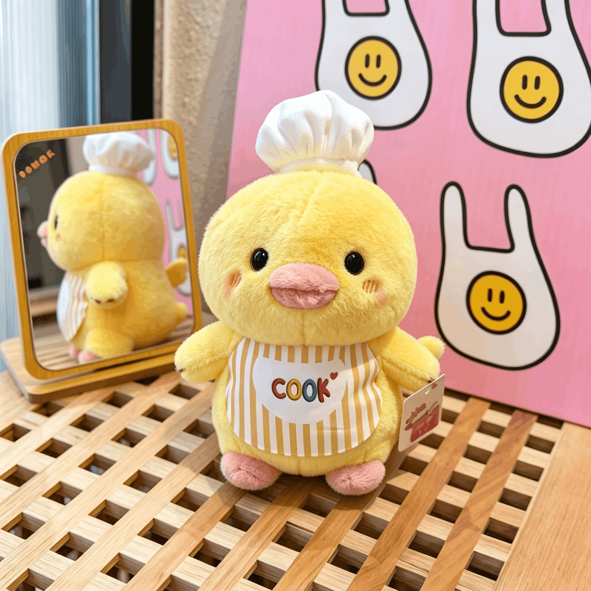 Chef petit canard