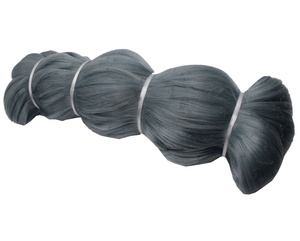 Dayanıklı yaşam çin PA naylon Multifilament Twisted balık ağı iyi fiyat
