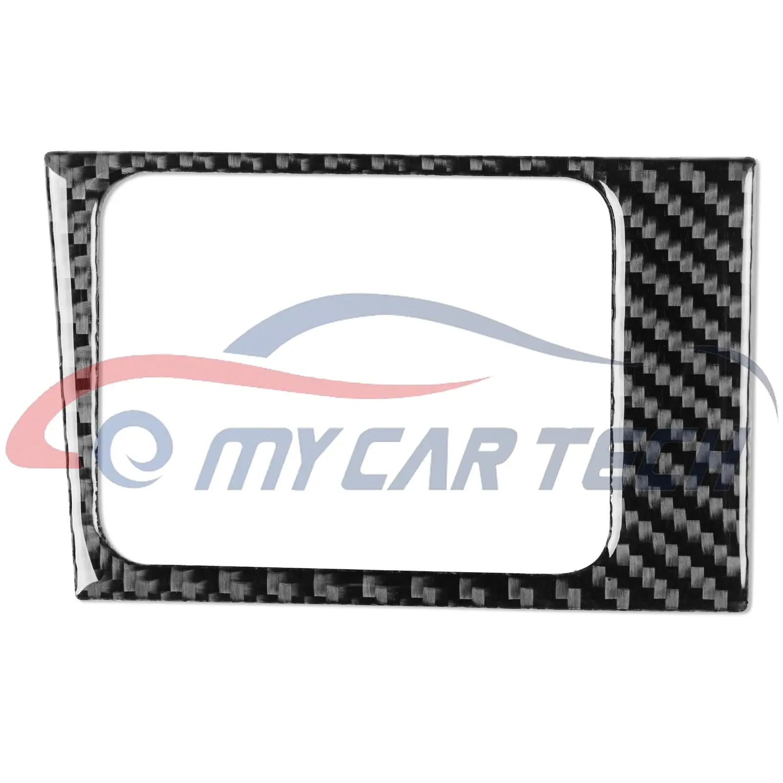 Interior do carro etiqueta de fibra de carbono para chevrolet colorado 2004-2012 / GMC canyon