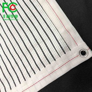White Shade Net for Greenhouse,white Shade Cloth for Agriculture,pe Shade Cloth