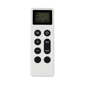 <strong>LCD</strong> <strong>Display</strong> RF Ceiling Fan <strong>Remote</strong> <strong>Control</strong> with <strong>Timer</strong> Function