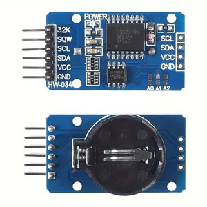 Original Neu DS3231 AT24C32 Takt modul Echtzeituhr IIC Precision RTC-Speicher modul für Ardu