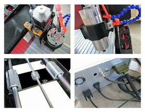 小型数控刳刨机小型DIY初学者机器