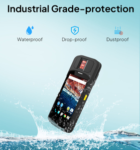 Mobile Registration Terminal <strong>Device</strong> with Smart Card Reader RFID NFC and WIFI 4G Android for Turnkey Citizen ID Solution - Product Image 4