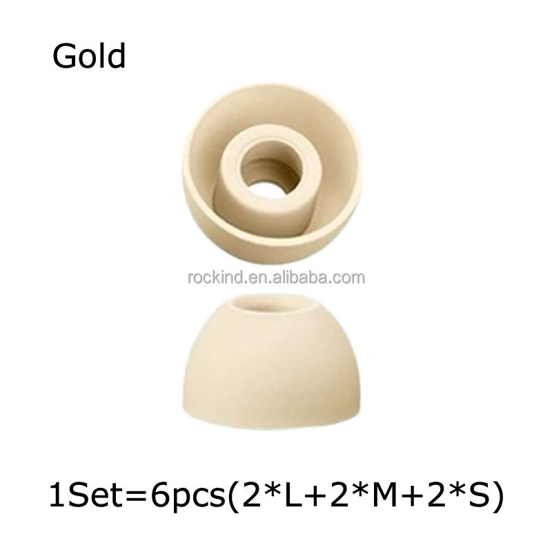 Oro (6 piezas/juego)