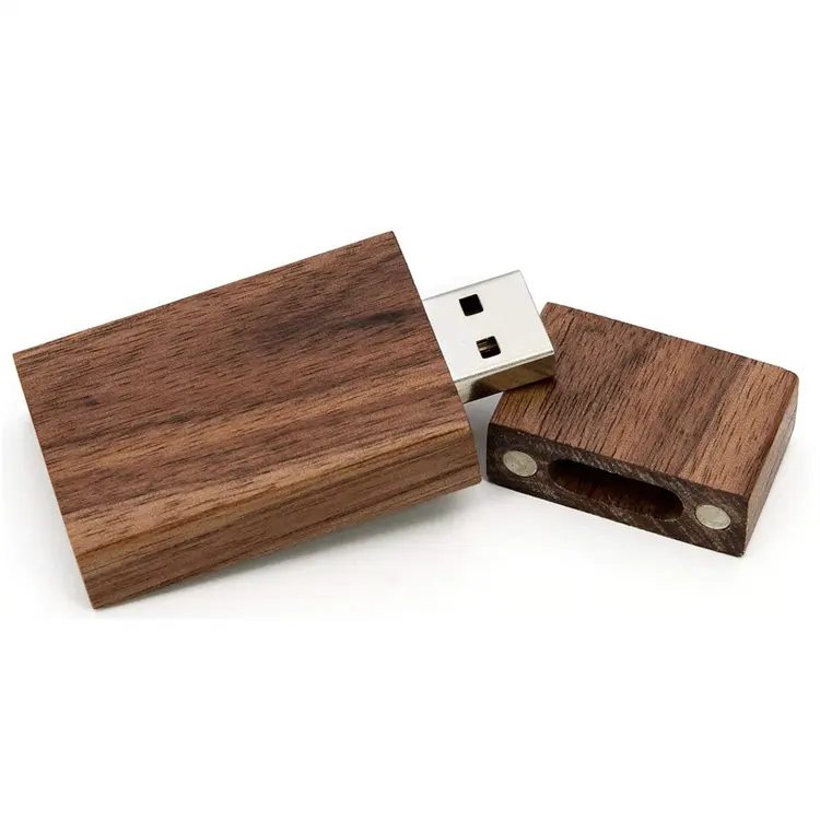 Индивидуальный рекламный пустой деревянный Флешка Madera Usb флешка флеш-накопитель 500 Гб дерево оптом дешевые Memoria Usb 8 Гб