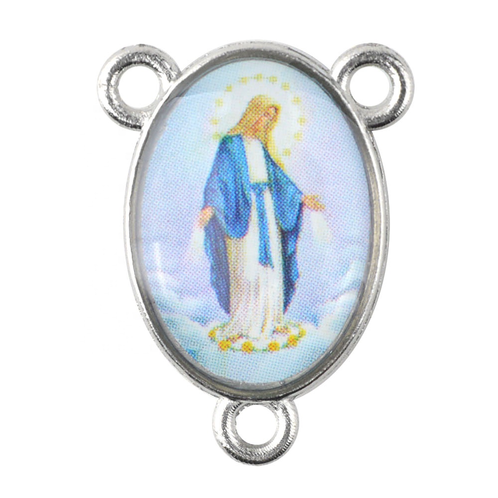 Vierge-Marie claire