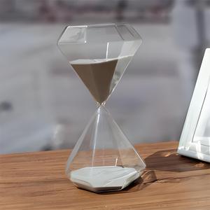 นาฬิกาทรายเวลาที่กำหนดเองเพชรนาฬิกาทราย - Product Image 6