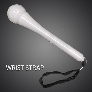 Nhiều màu âm thanh kích hoạt LED Light up Microphone bằng giọng nói-kích hoạt ánh sáng nhấp nháy đồ chơi cho bên buổi hòa nhạc và trẻ em chơi - Product Image 5