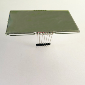 Rgb Dot Matrix 5mm 5x7 Rgb Led Matrix 1.5 "Led Display a 7 segmenti - Product Image 5