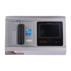 XHORSE VVDI MULTI-<strong>PROG</strong> Super <strong>Programmer</strong> II Support ECU TCU Reading and Writing Clonal <strong>Programmer</strong>