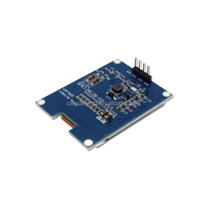 Pantalla OLED de 1,5 pulgadas LCD Módulo 128x128 Interfaz IIC del controlador SSD1327 blanco - Product Image 3