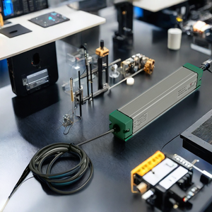 Factory supply 0-10V Potentiometric <strong>Linear</strong> Displacement Rod Pulling <strong>Sensor</strong> - Product Image 2