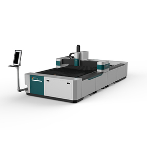 1500W 3000W 6000W Water Cooled Laser Cutter CE Approved OEM Service Fast Cutting Speed Intelligent Control <strong>System</strong> Factory Sale - Product Image 1