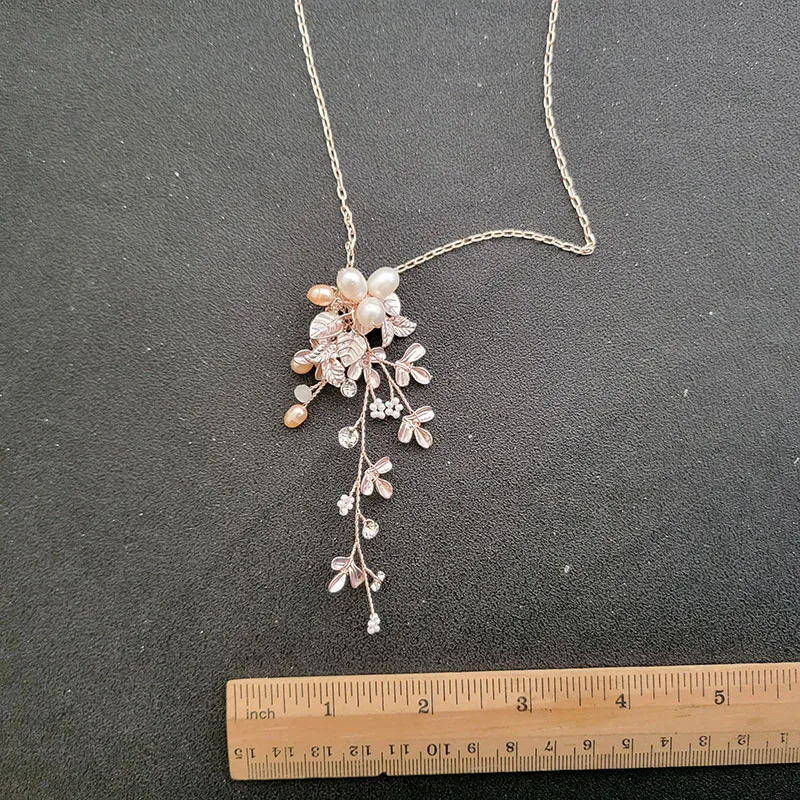 Rose Gold Pendant