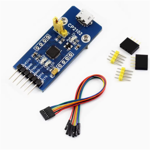 CP2102-GM USB to serial port USB to TTL communication module/development board - Product Image 4