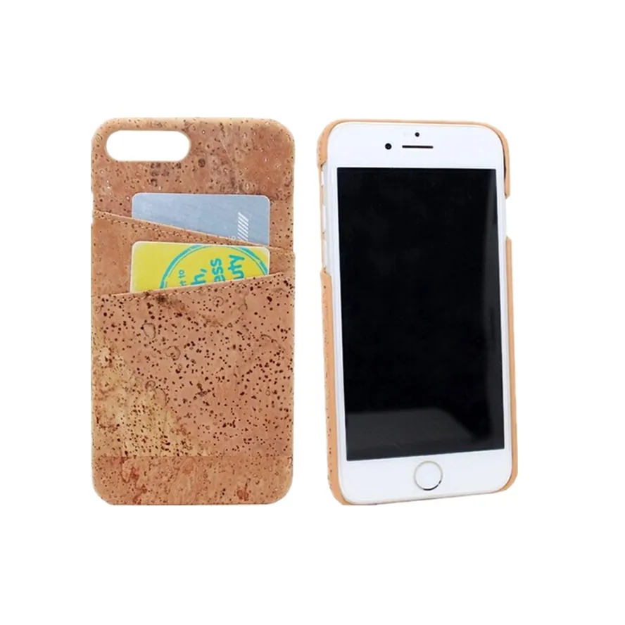 Funda de corcho para teléfono, Carcasa de madera para iphone 12, novedad