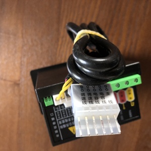 Variedad de controladores de velocidad para motores de CA Controlador de CA Controladores de motor para aplicaciones industriales - Product Image 3