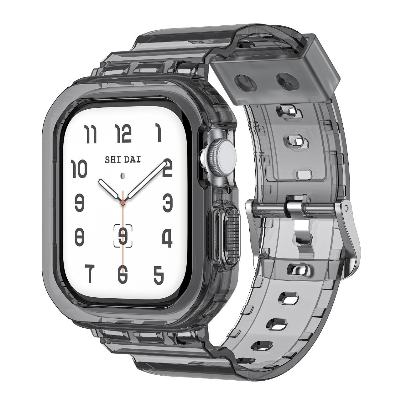 Noir Transparent