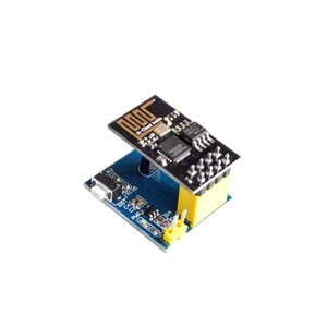 <strong>ESP8266</strong> <strong>ESP</strong>-<strong>01</strong> <strong>ESP</strong>-01S DS18B20 Temperature <strong>WiFi</strong> <strong>Wireless</strong> Node <strong>Module</strong> - Product Image 1