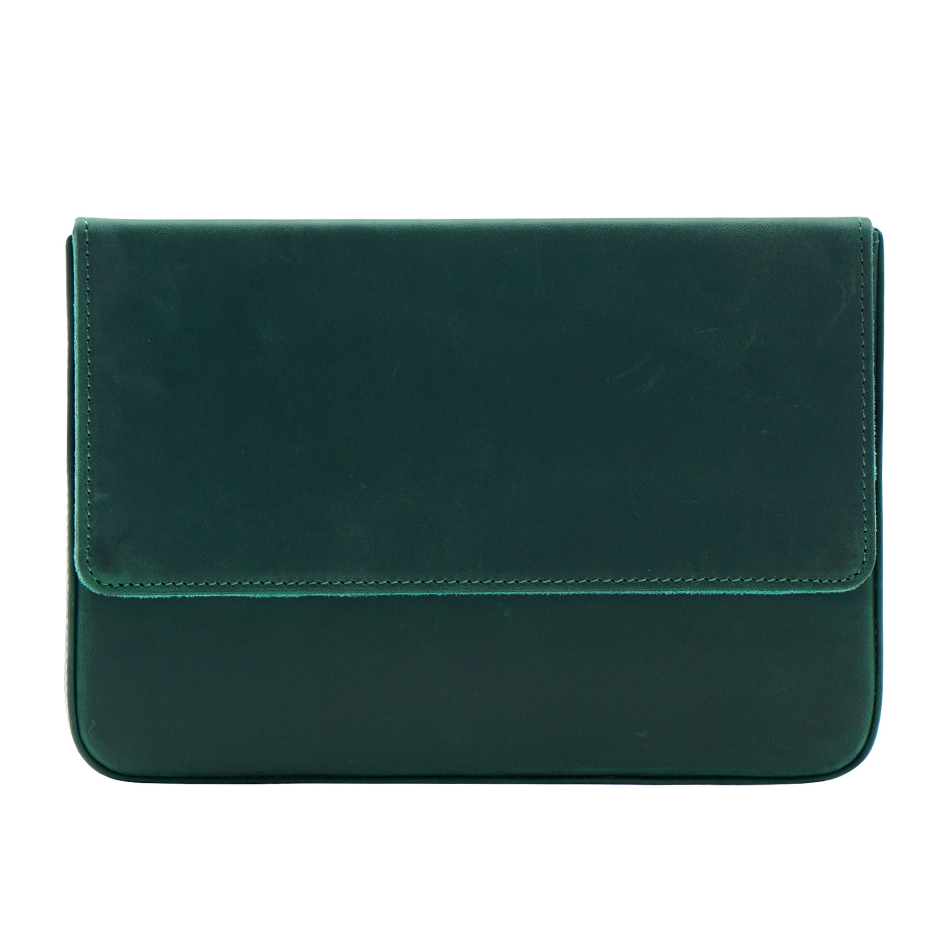 Crazy horse vert foncé-pack de douze