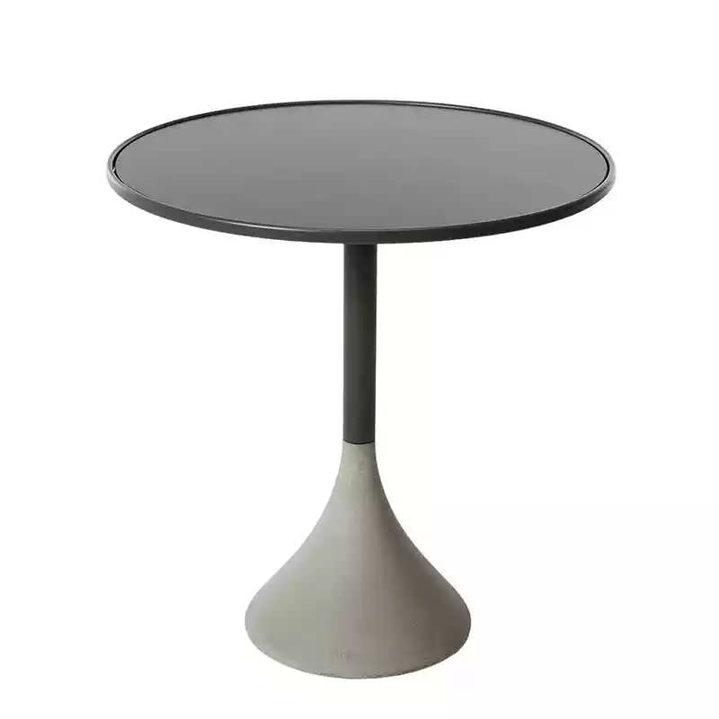 Table ronde de 70cm (surface rocheuse)