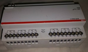 New and Original Plc Ibus <strong>SAS</strong> 12611 KNX Switch Actuator 12fold 6 a MDRC PLC <strong>Programming</strong> Controller - Product Image 3