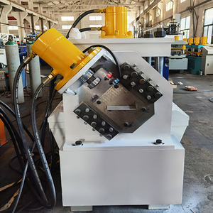 C Z xà gồ lạnh cuộn tạo thành máy C/U/Z xà gồ cuộn tạo thành máy Z xà gồ Máy cuộn hình thành - Product Image 4