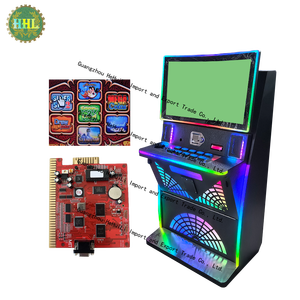 Single Play Horizontal Screen Displayed Multi Programs <strong>Game</strong> Software Funny Software Multi <strong>Game</strong> 7X <strong>Game</strong> Board for Coin Pusher