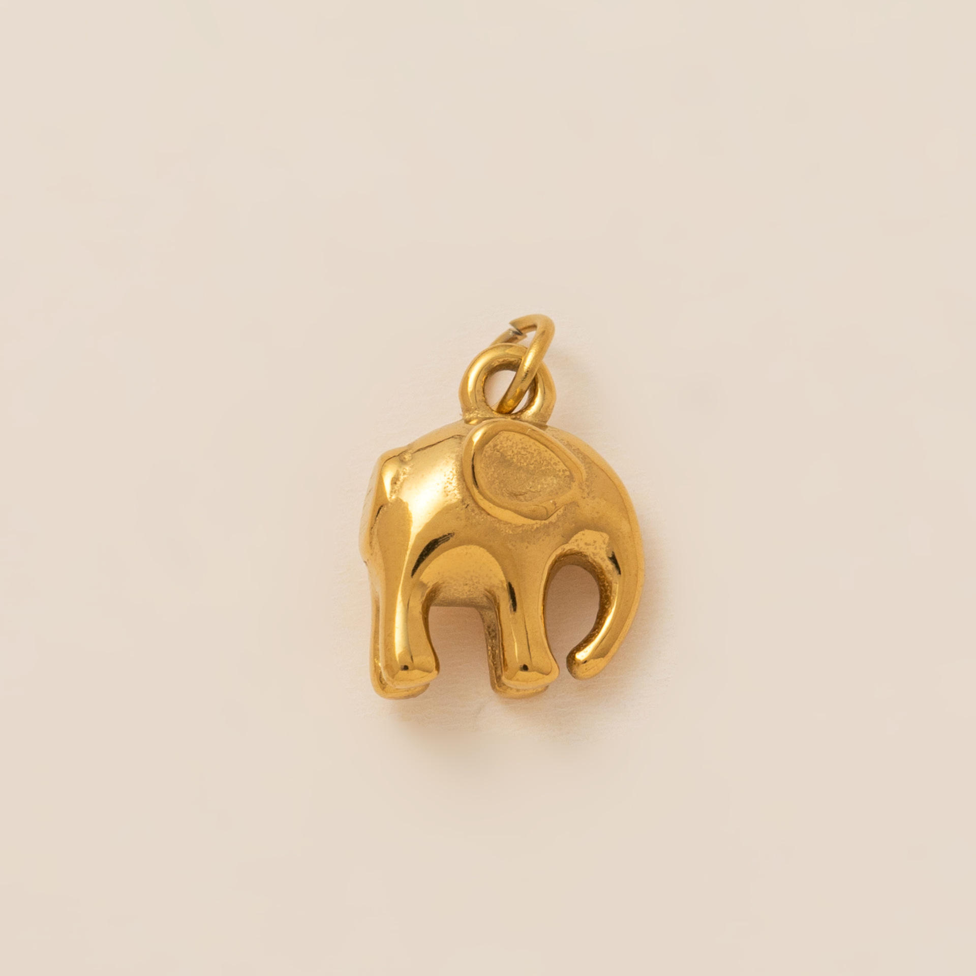 Elephant pendant no. 2